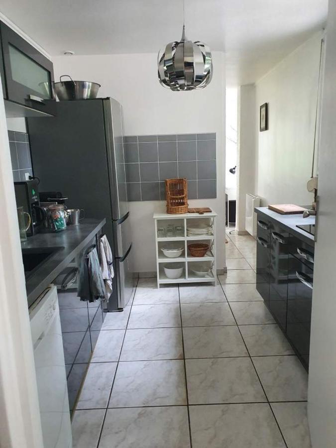 Maison De Charme A La Campagne Roupy Eksteriør billede