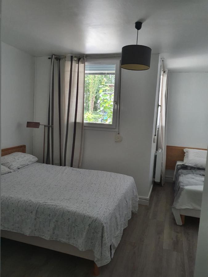 Maison De Charme A La Campagne Roupy Eksteriør billede