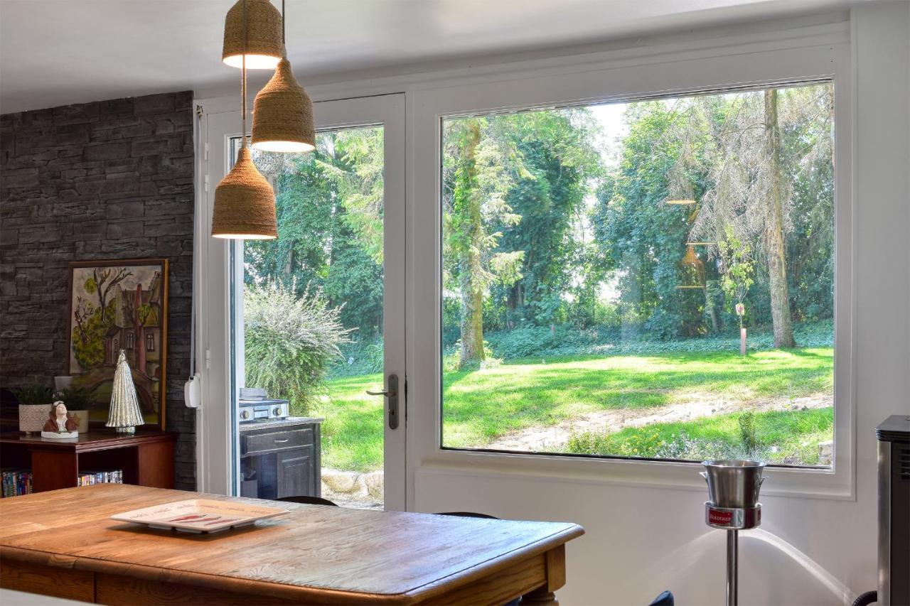 Maison De Charme A La Campagne Roupy Eksteriør billede