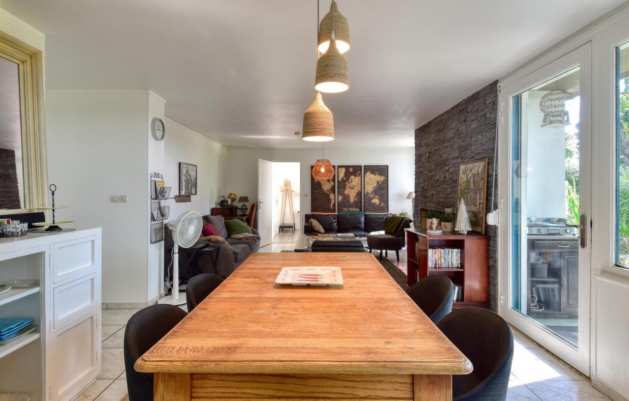 Maison De Charme A La Campagne Roupy Eksteriør billede