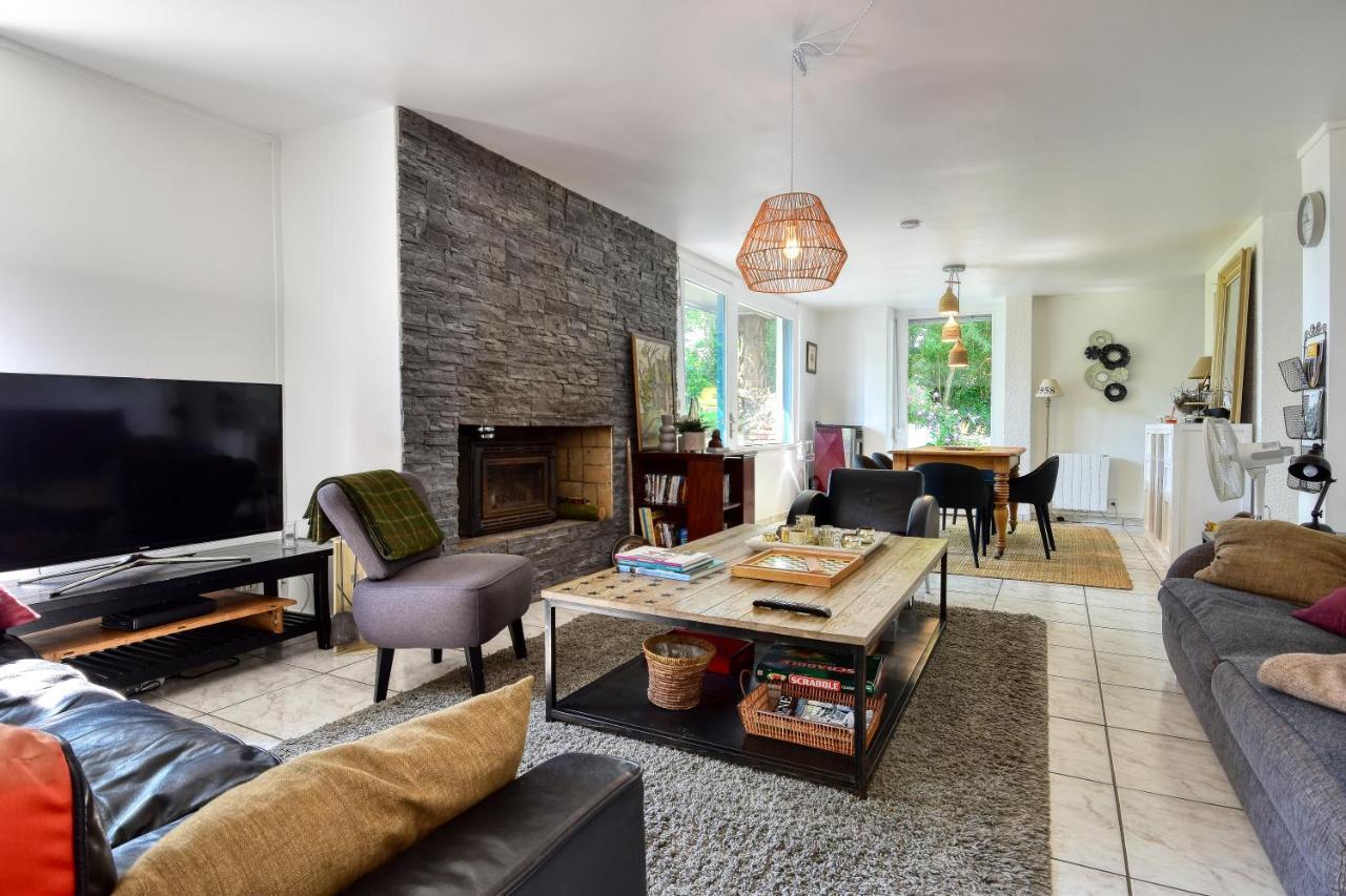 Maison De Charme A La Campagne Roupy Eksteriør billede