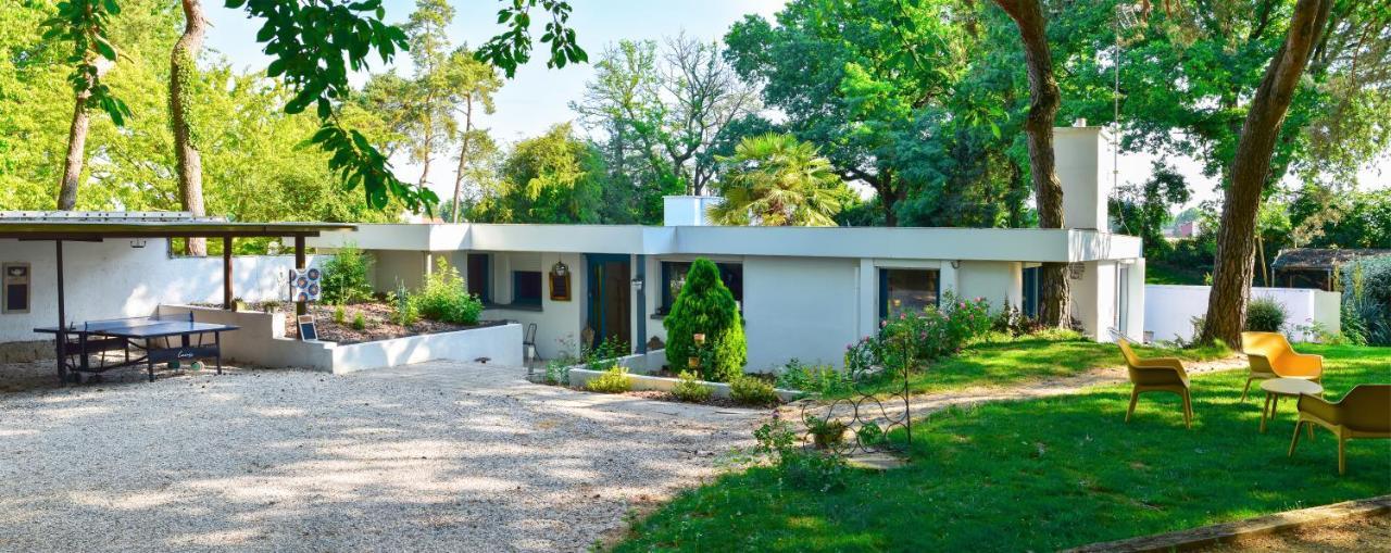 Maison De Charme A La Campagne Roupy Eksteriør billede